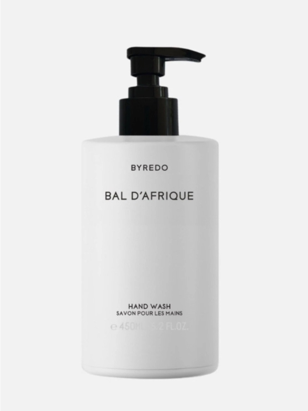 BYREDO Bal D'Afrique Hand Wash - White